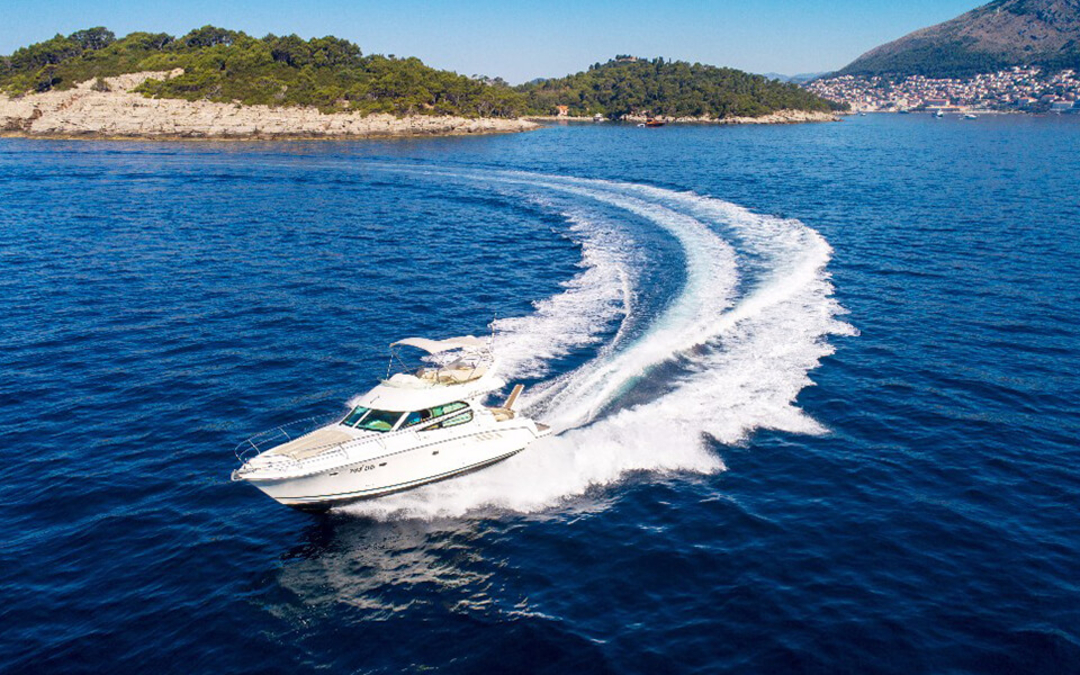 42' Jeanneau Prestige