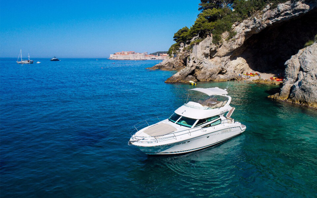 42' Jeanneau Prestige