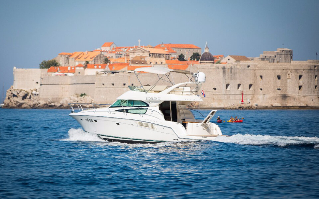 42' Jeanneau Prestige