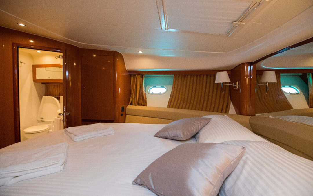 42' Jeanneau Prestige