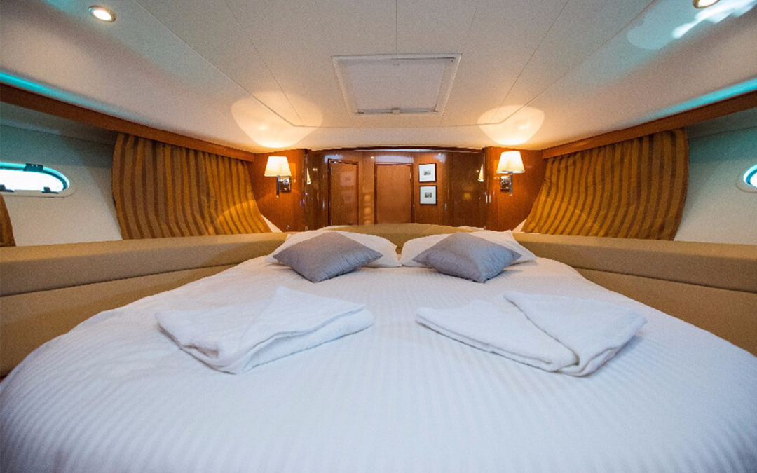 42' Jeanneau Prestige