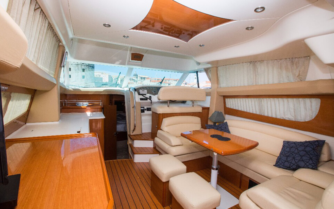 42' Jeanneau Prestige