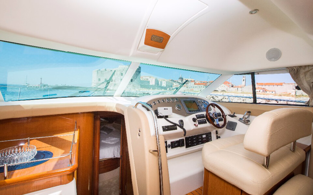 42' Jeanneau Prestige