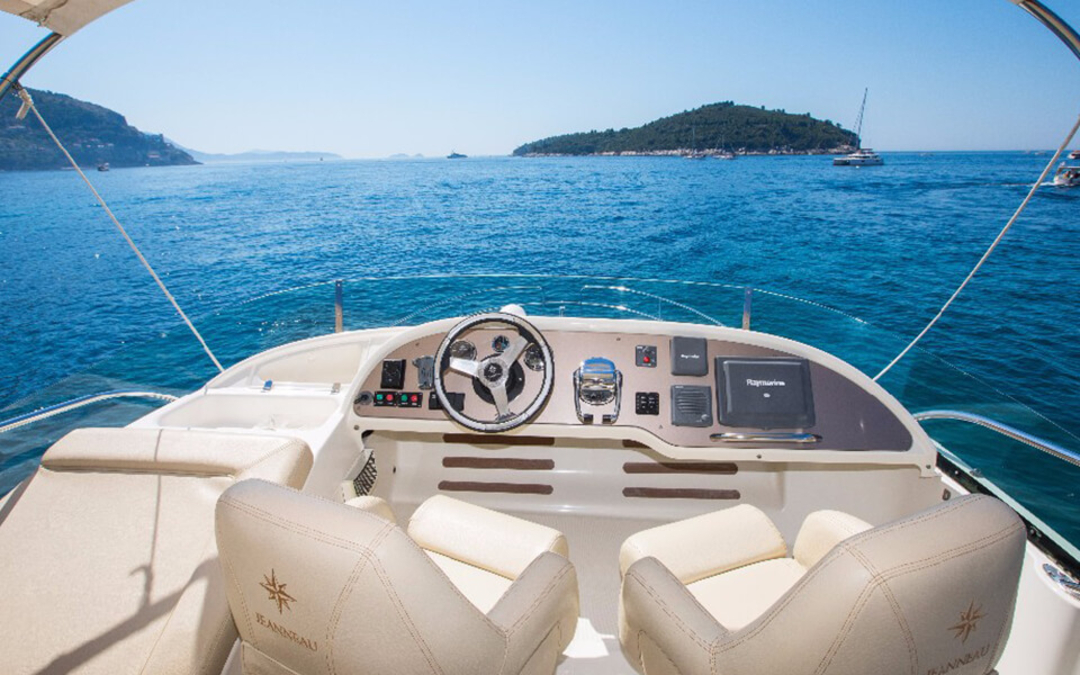 42' Jeanneau Prestige