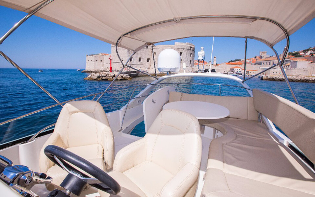 42' Jeanneau Prestige