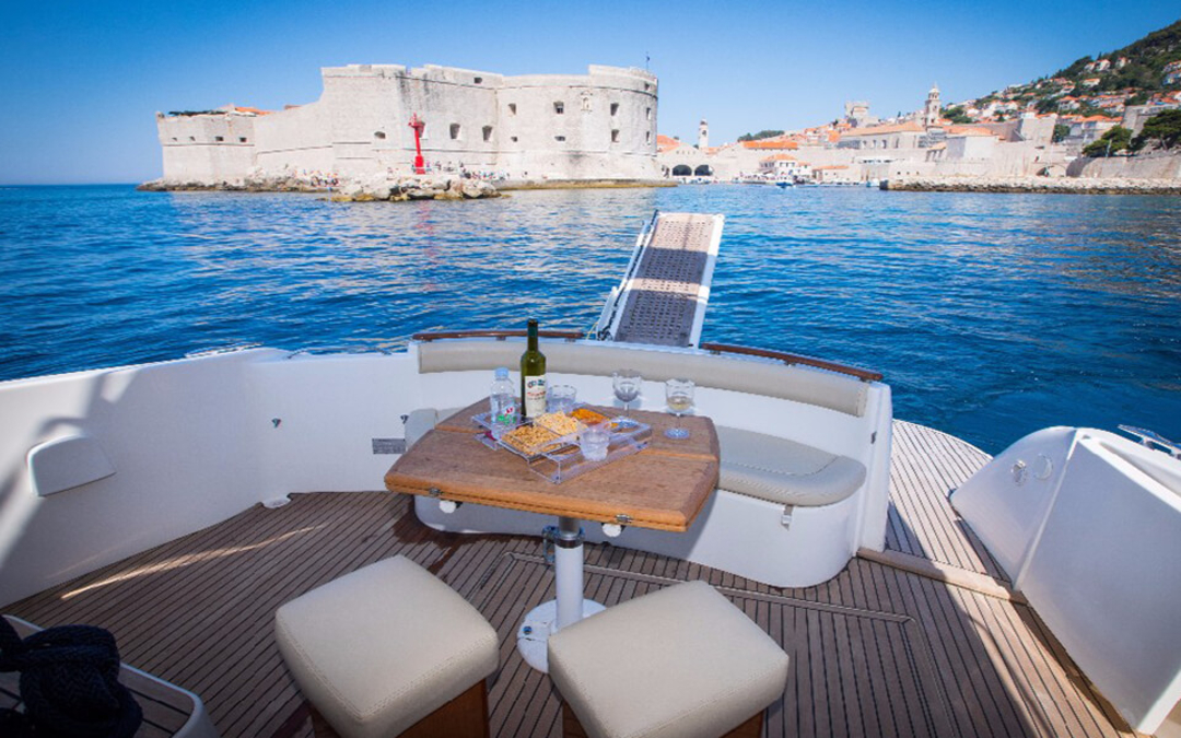 42' Jeanneau Prestige