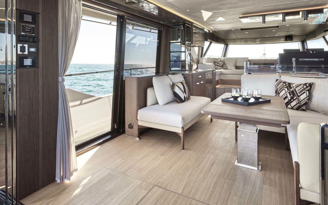 60' Prestige