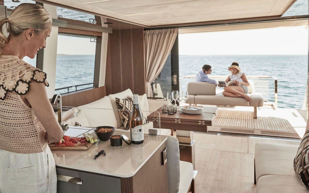 60' Prestige