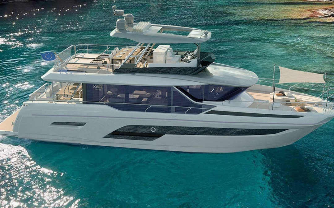 60' Prestige