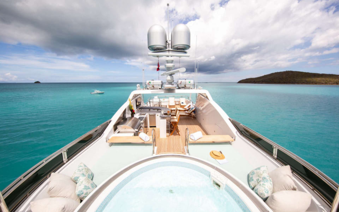 141' Ares Marine
