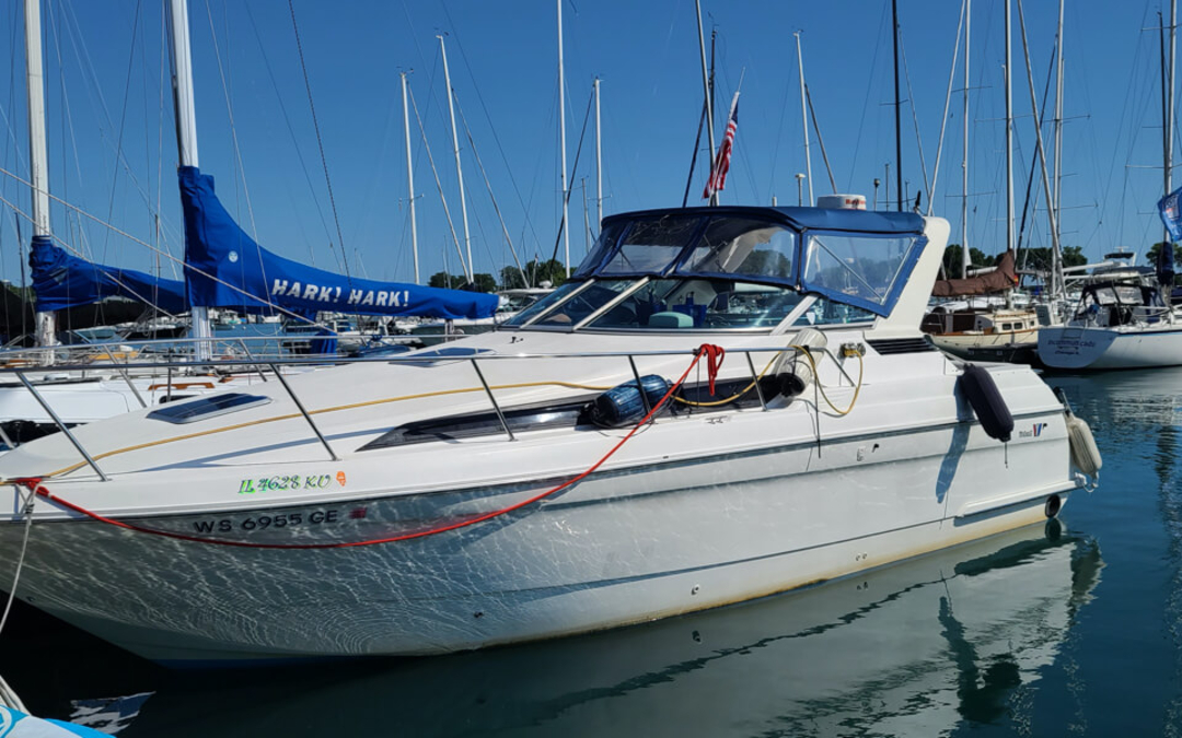 32' Wellcraft Martinique