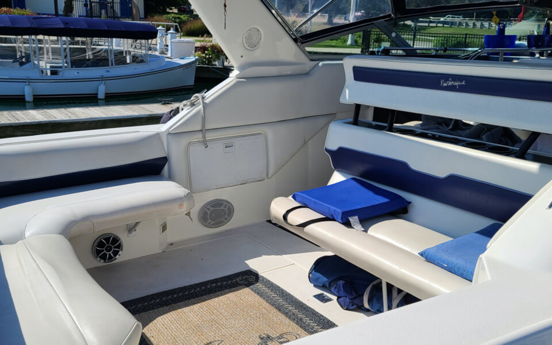 32' Wellcraft Martinique