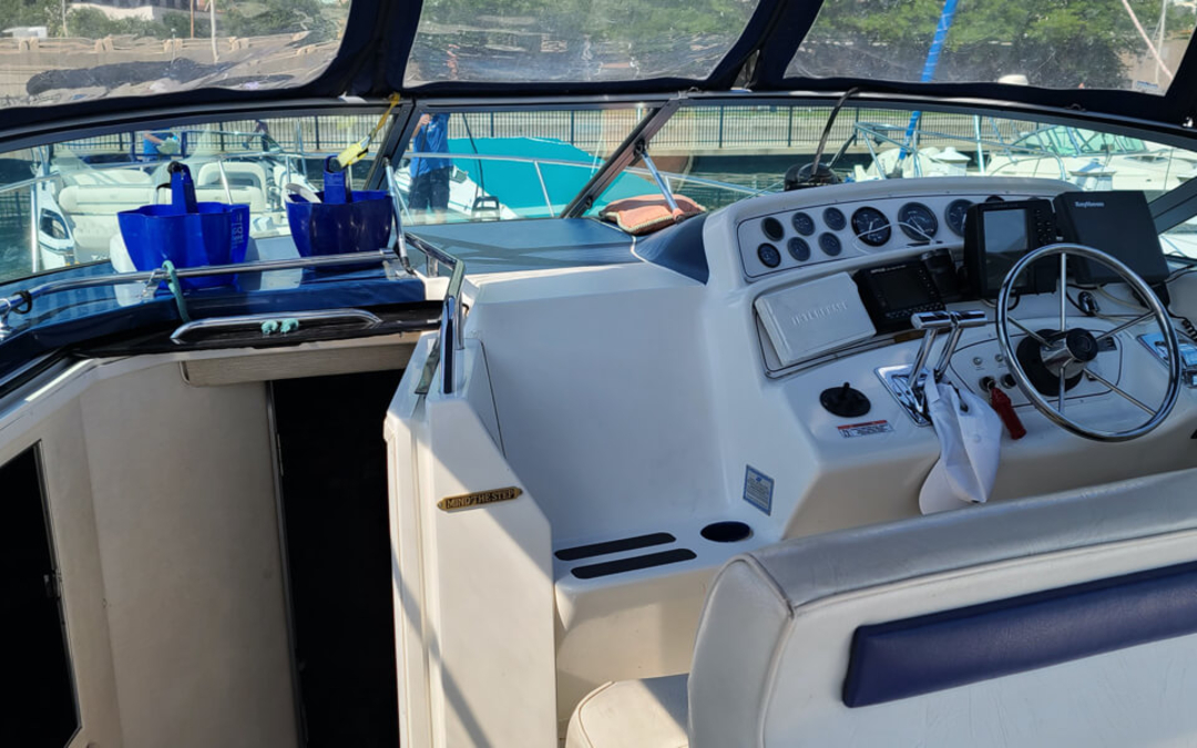 32' Wellcraft Martinique