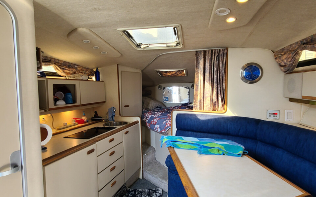 32' Wellcraft Martinique
