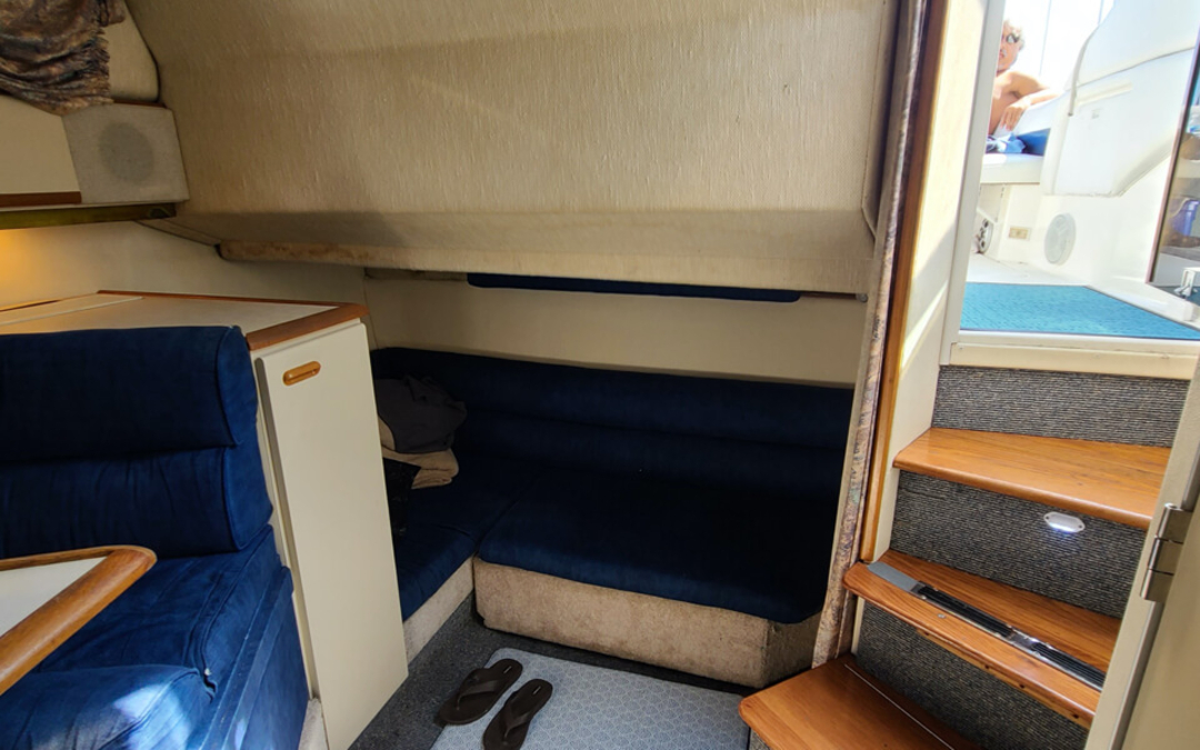 32' Wellcraft Martinique