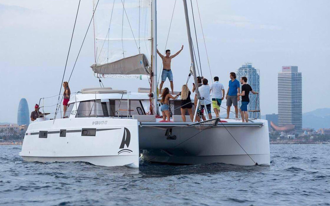 40' Nautitech