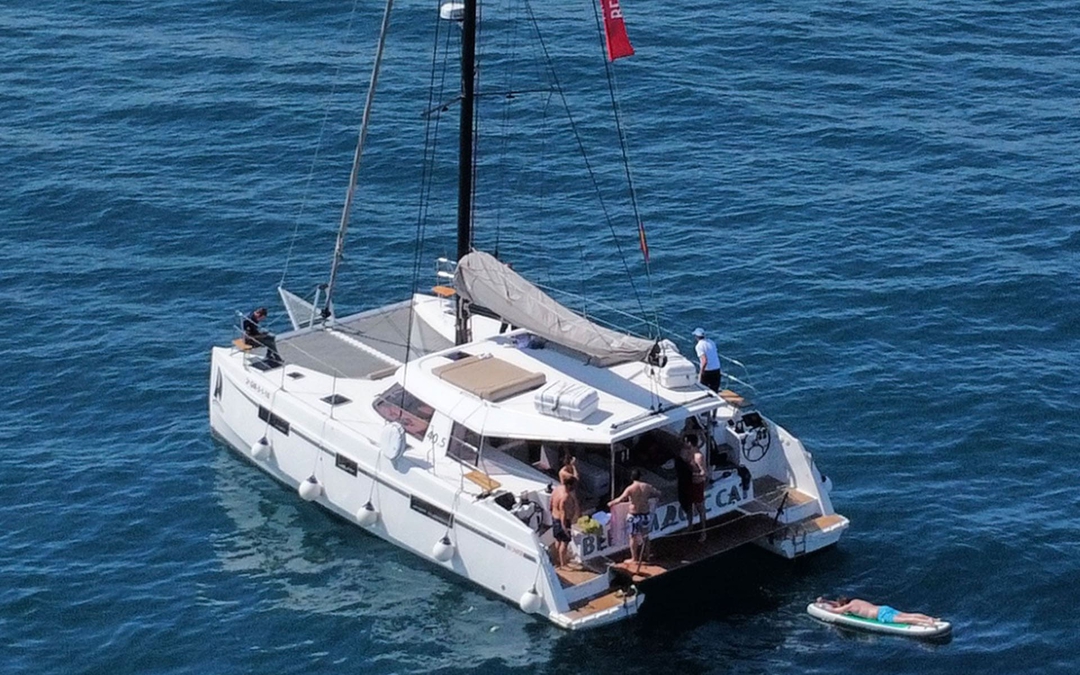 40' Nautitech