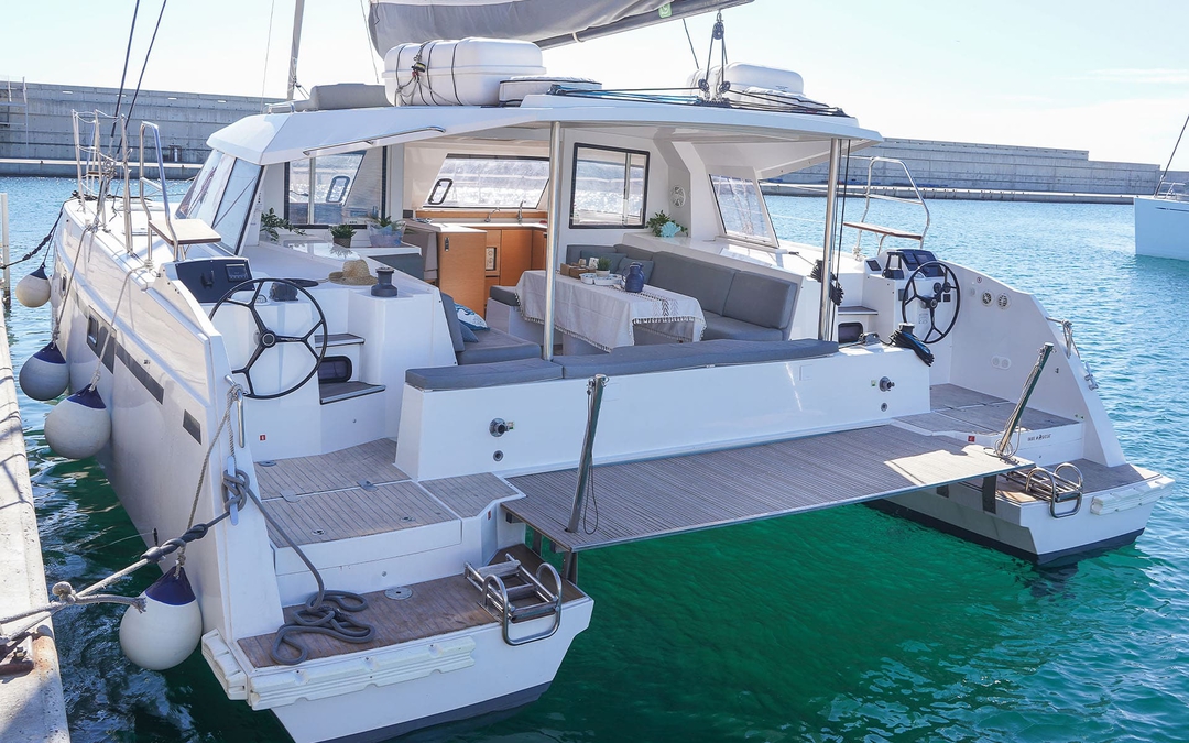 40' Nautitech