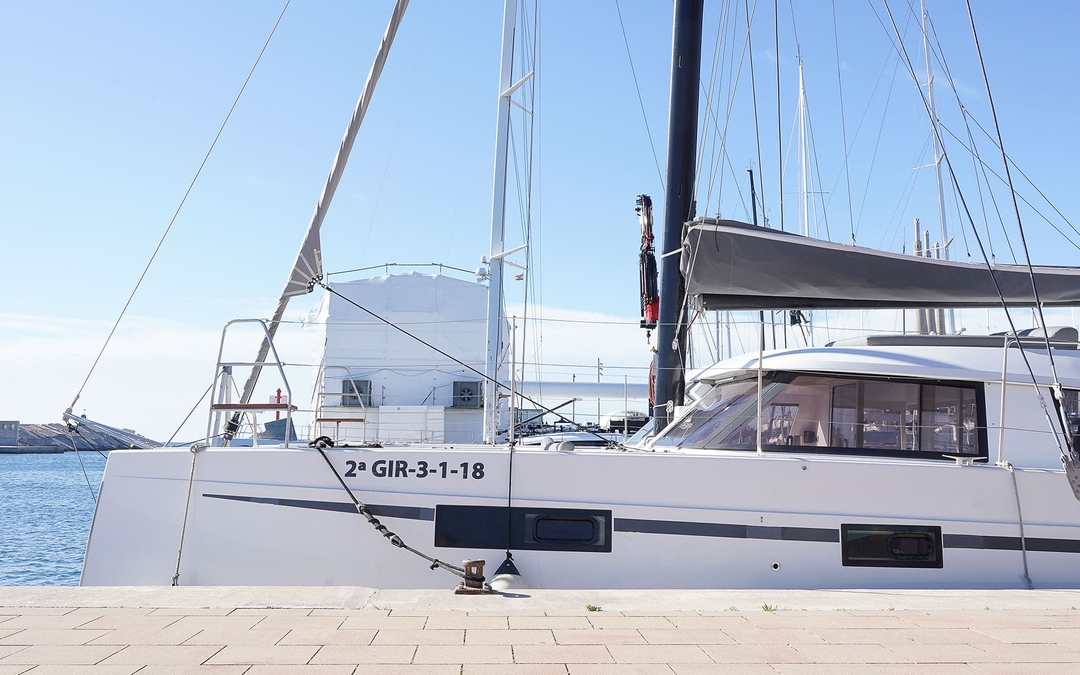 40' Nautitech