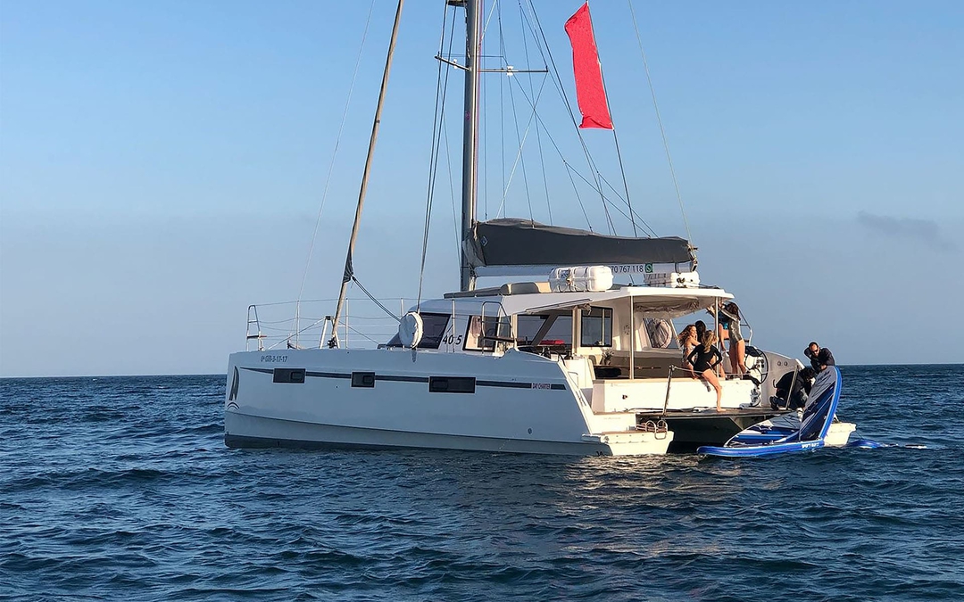 40' Nautitech