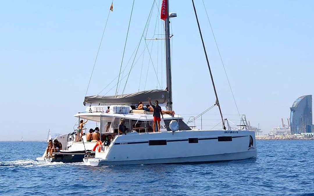 40' Nautitech
