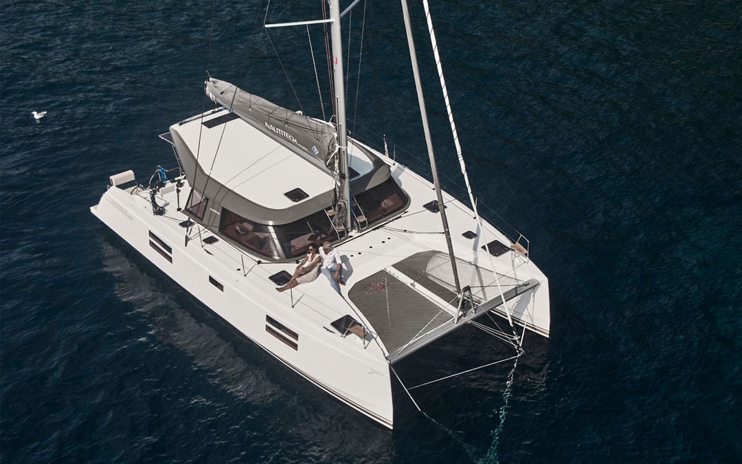 40' Nautitech