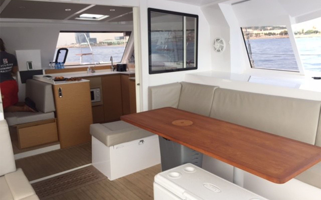 40' Nautitech