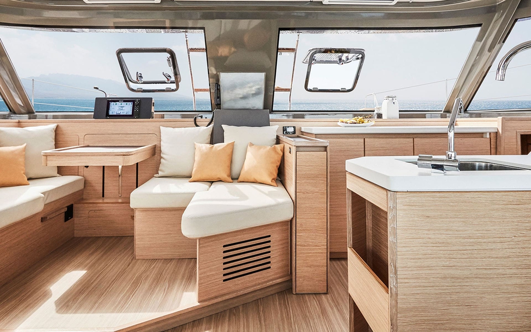 40' Nautitech