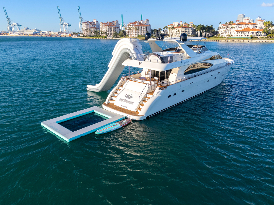 90' Azimut