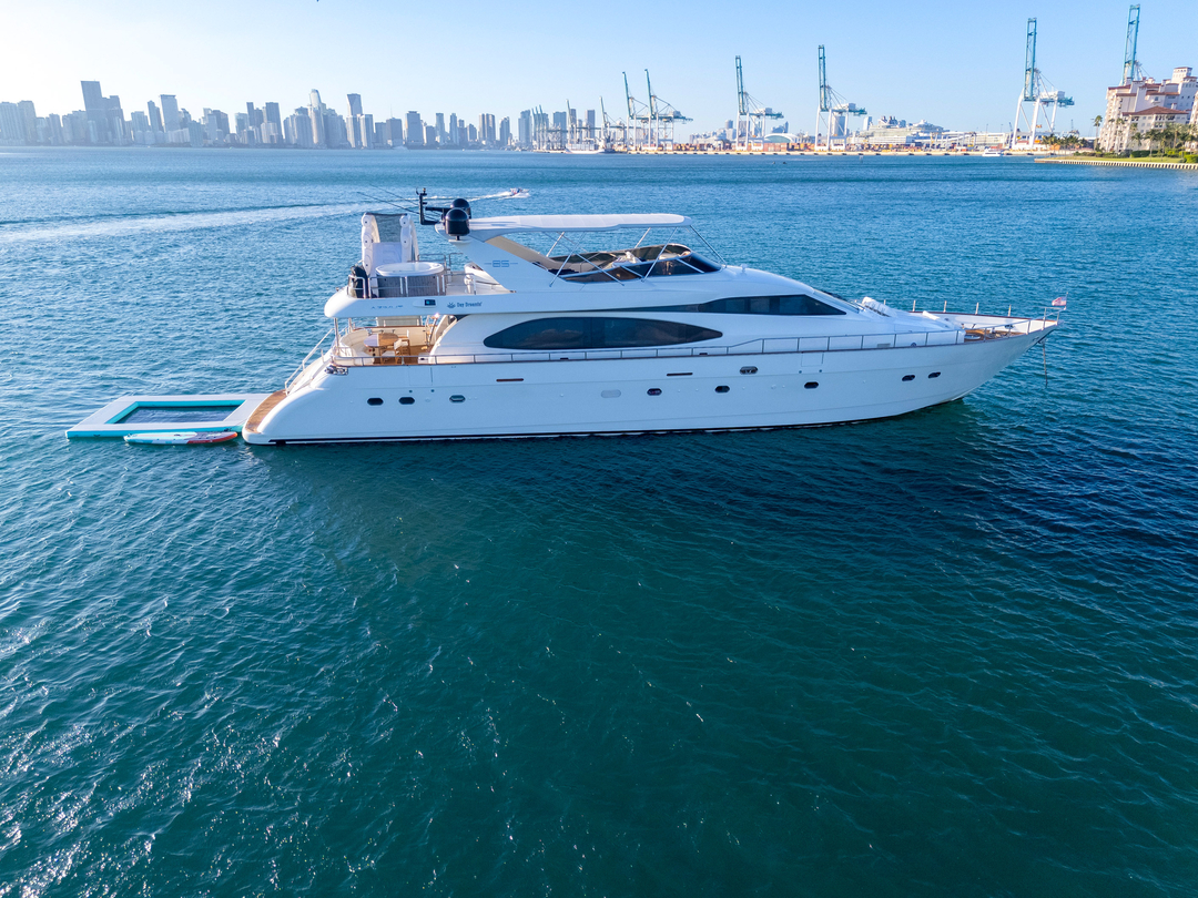90' Azimut