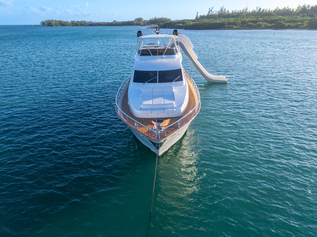 90' Azimut
