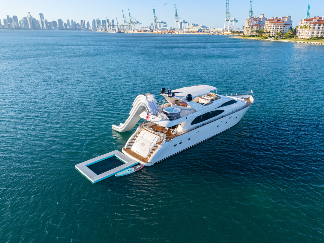 90' Azimut