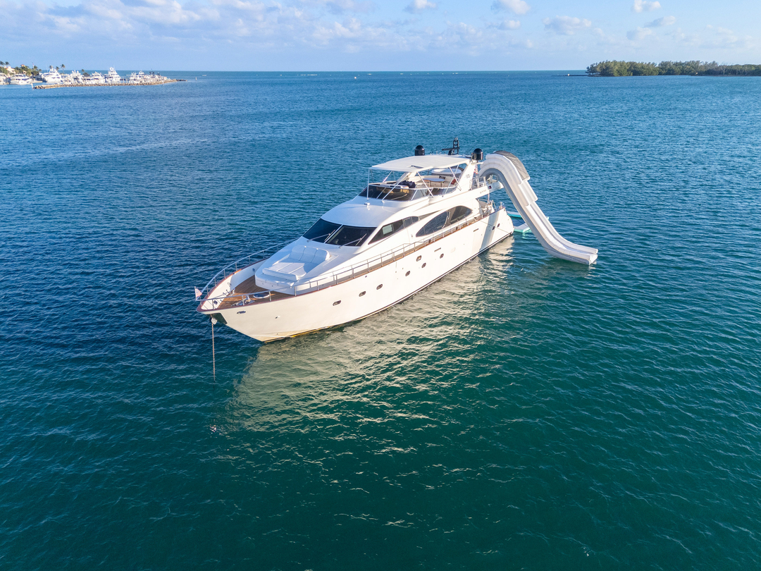 90' Azimut