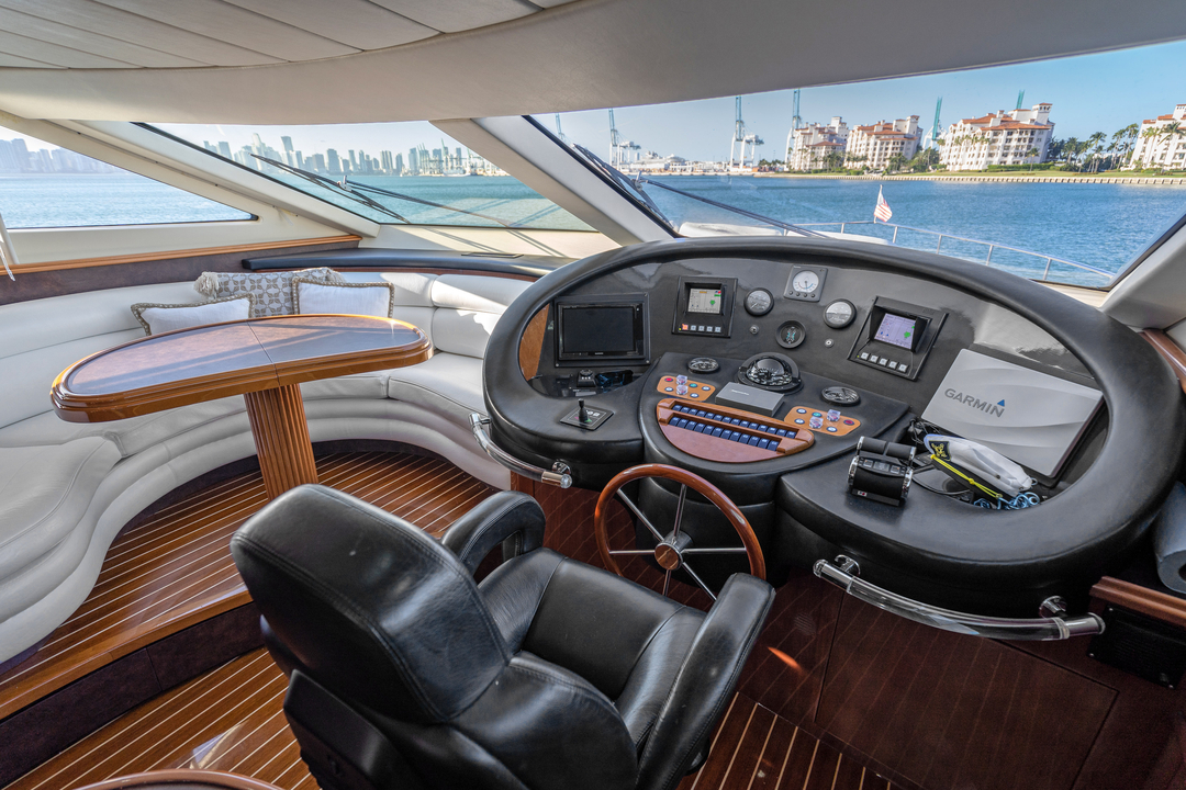 90' Azimut