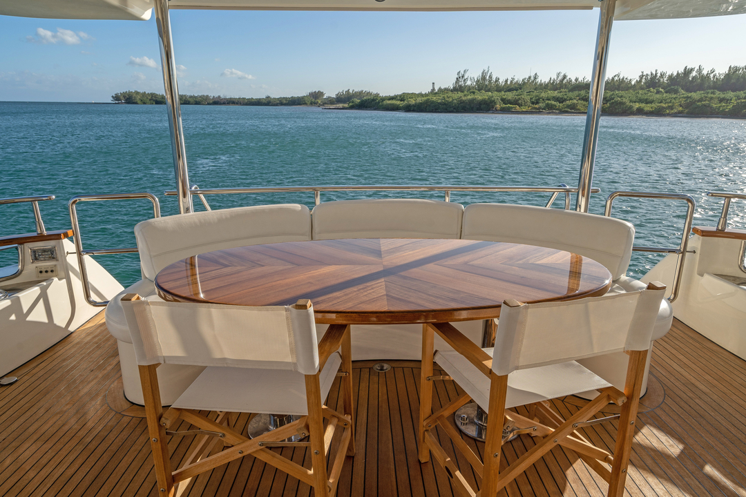 90' Azimut