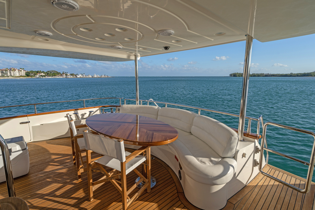 90' Azimut