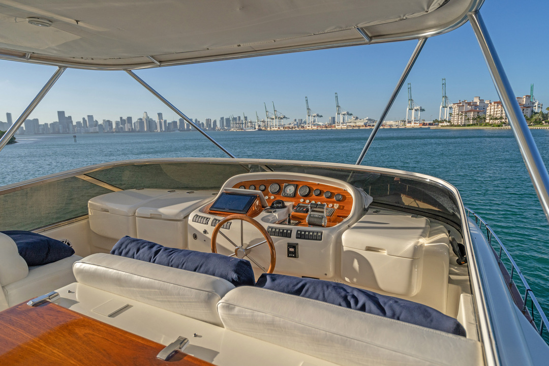 90' Azimut