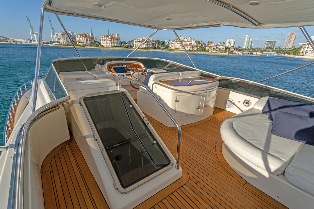 90' Azimut