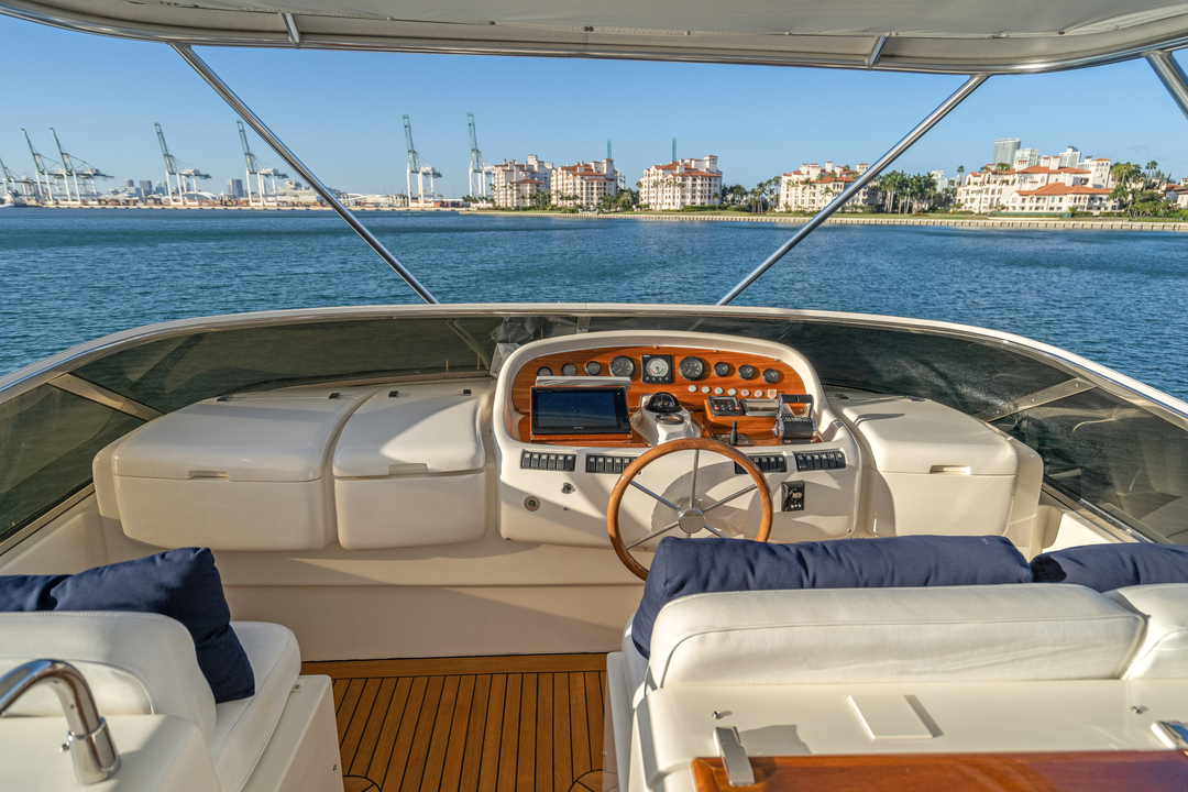 90' Azimut