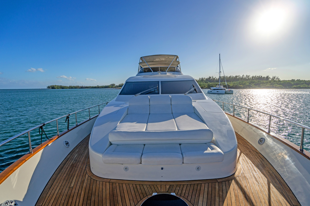 90' Azimut