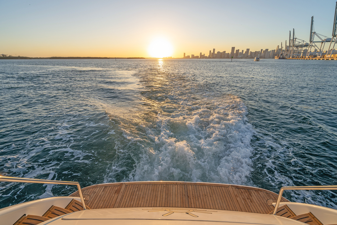 90' Azimut