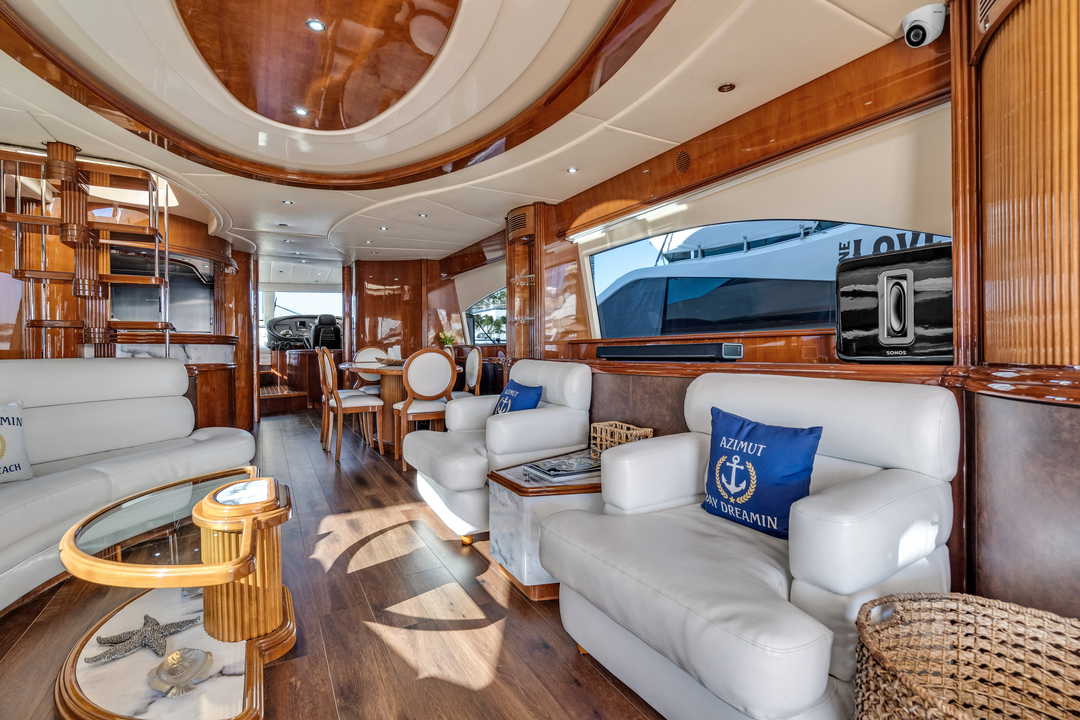 90' Azimut