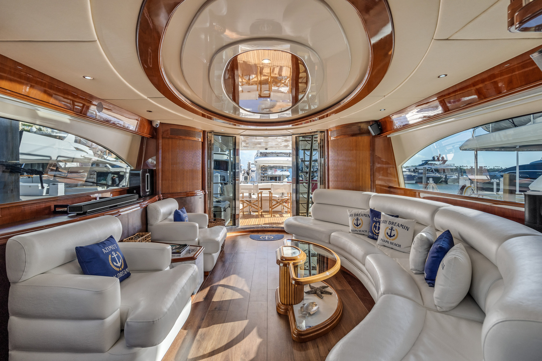 90' Azimut