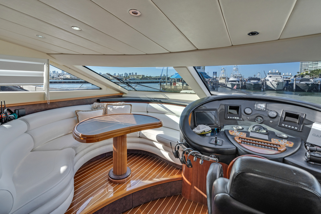 90' Azimut