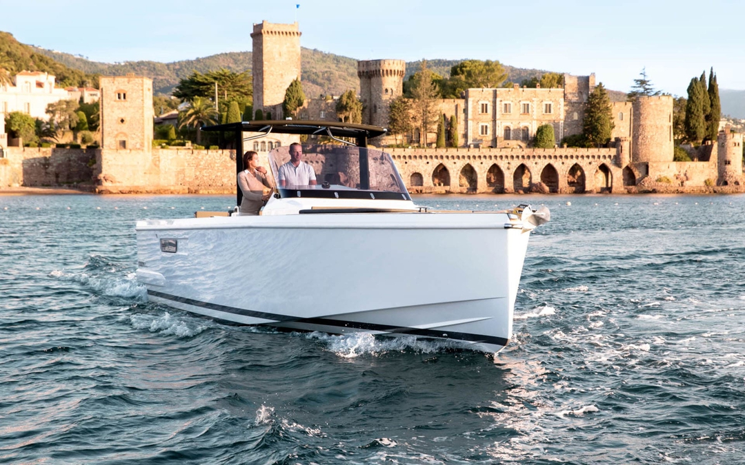 36' Fjord