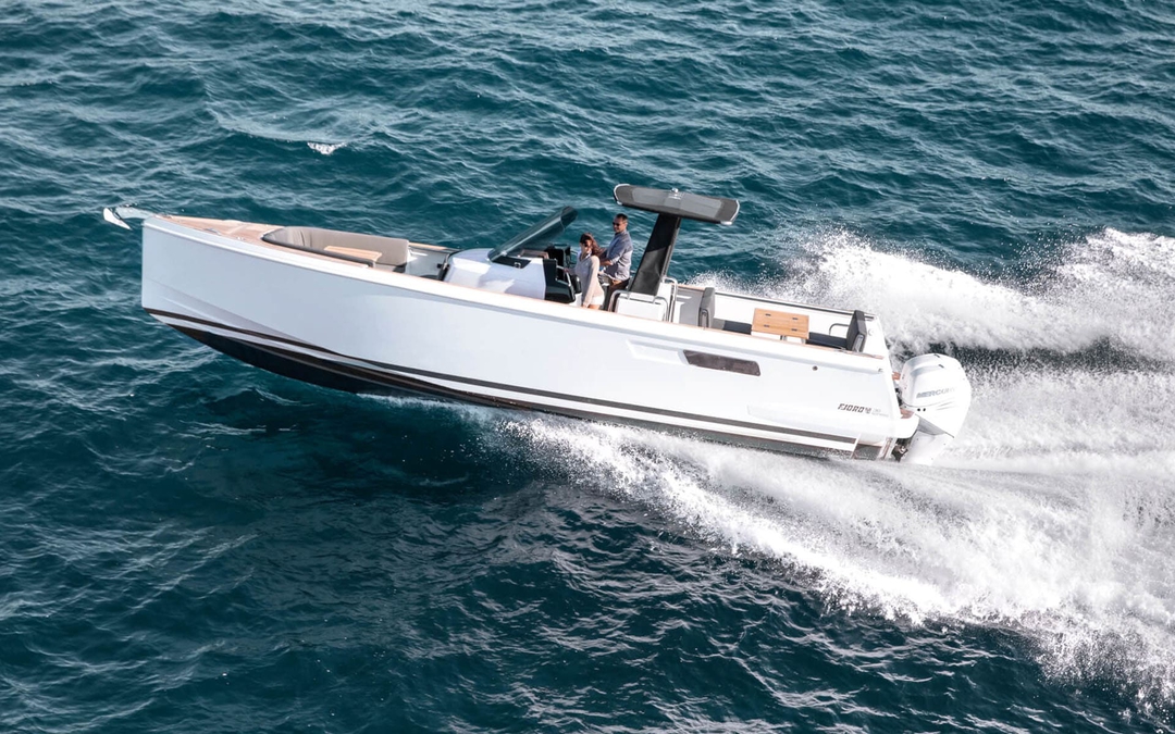 36' Fjord