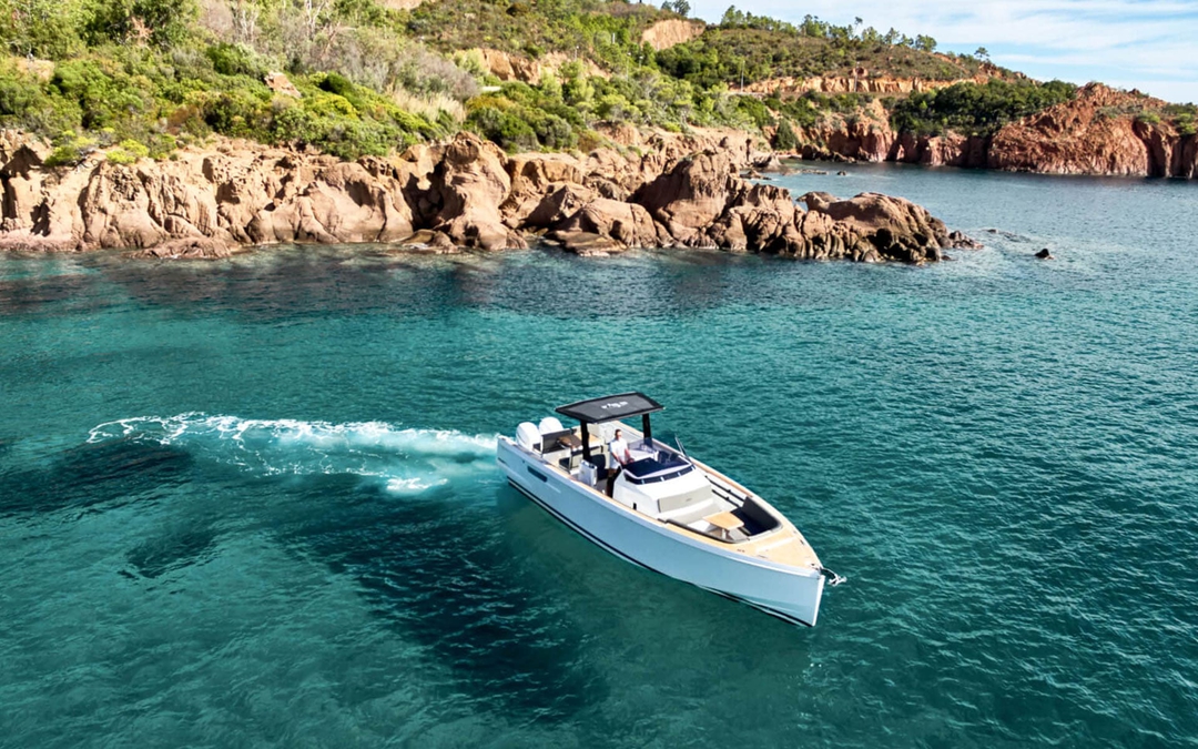 36' Fjord