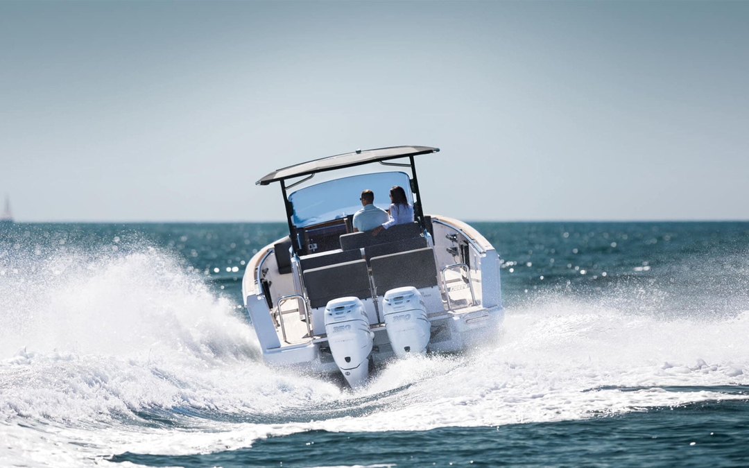 36' Fjord
