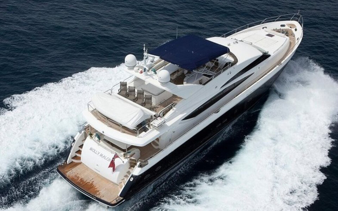 96' PeriYacht
