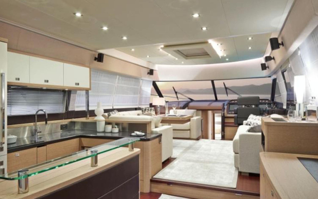 60' Prestige